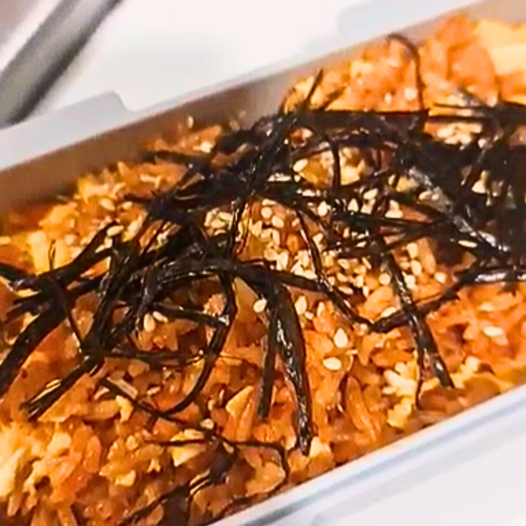 Tomato and Egg Fried&nbsp;Rice